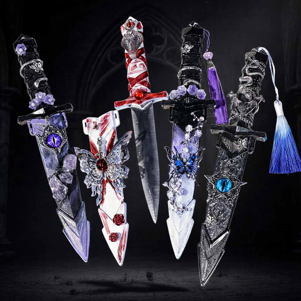 Fantasy Daggers
