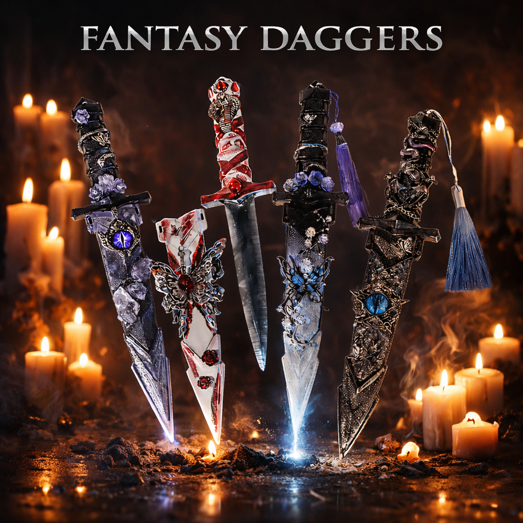 Fantasy Daggers