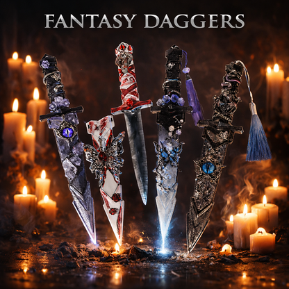 Fantasy Daggers