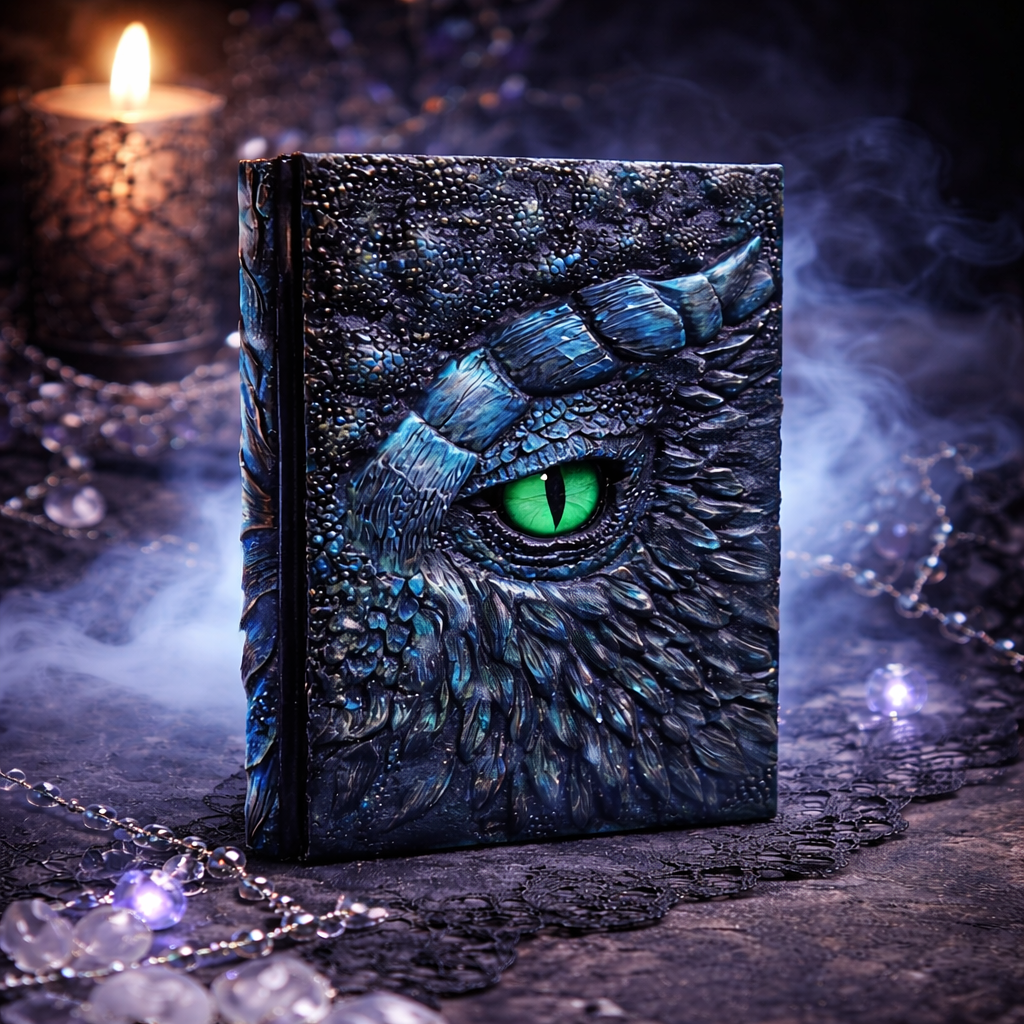 Fantasy Blade Journal