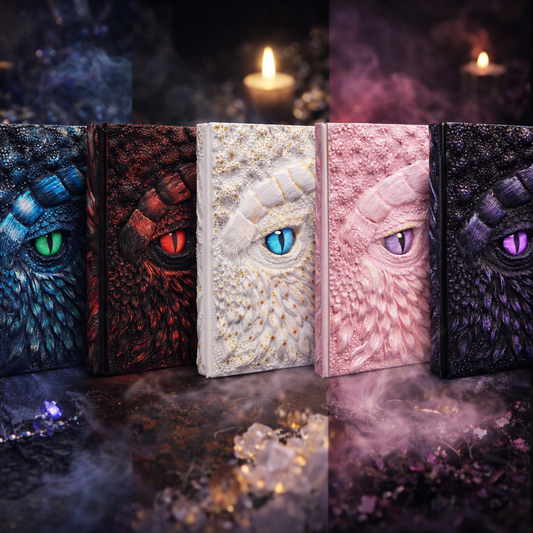 Fantasy Blade Journal