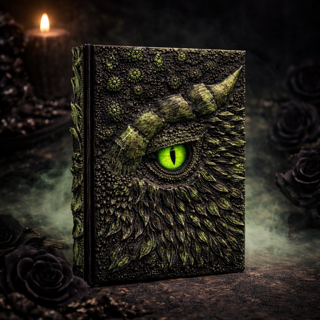 Fantasy Blade Journal
