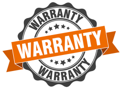 Lifetime Shipping Warranty